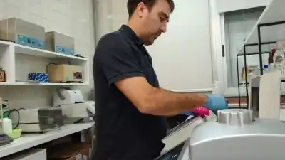 Un docente catamarqueño trae desde España técnicas que revolucionarán la ciencia local