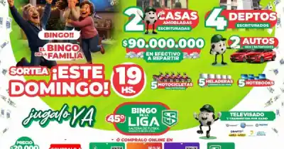 El sorteo que paraliza Salta: $65 millones, autos y casas en juego este domingo