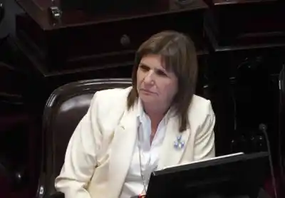 Bullrich: “La ley de Propiedad Privada llegó endiablada” y anticipa una agenda parlamentaria con buen pronóstico
