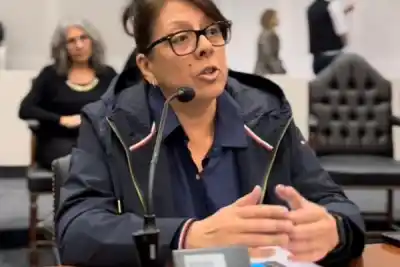 Cecilia Neme: "Mi compromiso continuará enfocado en canalizar los reclamos de vecinos"