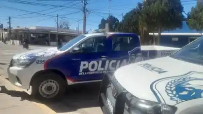 Tres menores fueron sorprendidos en pleno intento de robo en la Feria La Perla de Chilecito