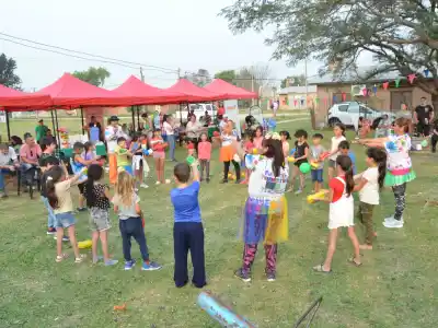 Agosto a puro juego: la agenda completa que prepararon Provincia y Municipio para los más chicos