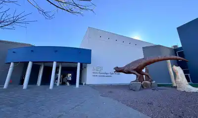 MEF Invita 2026: el museo de Trelew abre sus puertas con un programa gratuito que promete sorpresas