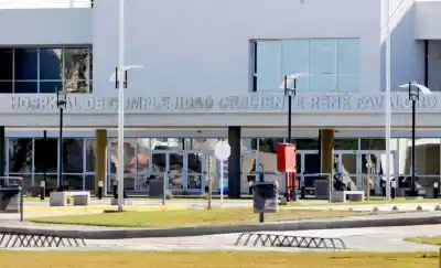 Silencio absoluto: el joven apuñalado en Zona Norte que se niega a hablar