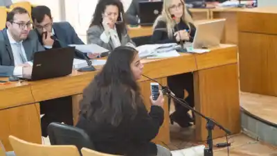 El ADN de Manara apareció en el cuerpo de Klavora: el dato que cambia el rumbo del juicio