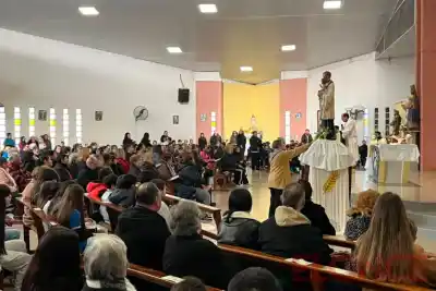 San Cayetano en Paraná: la desgarradora confesión del padre Javier Marghein sobre los pedidos de los fieles