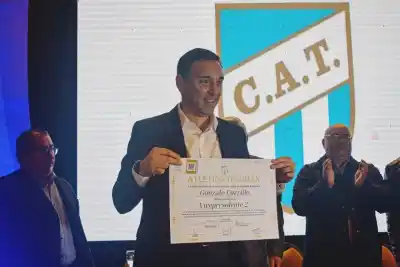 Denuncian al vicepresidente de Atlético Tucumán: el vínculo con INDIANS que remueve las estructuras