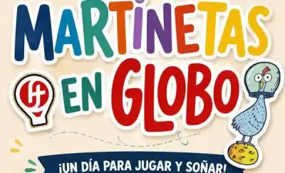 Trelew: un domingo de juegos, música y sorpresas en el Paseo Costero del Club Huracán
