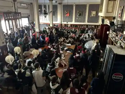 Oncativo Impulsa: la tercera edición que reunió a cientos de jóvenes y emprendedores