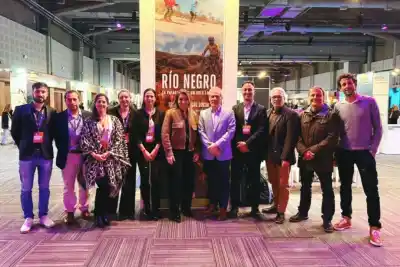 Río Negro apuesta al turismo de reuniones para desestacionalizar la Patagonia