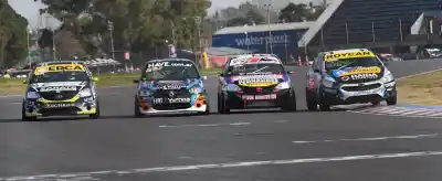 Jujuy en la pista: Clapier y Stieglitz van por la gloria en San Nicolás