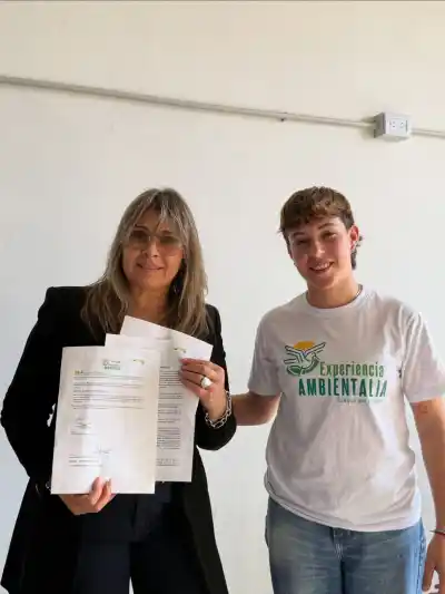 Un acuerdo que promete revolucionar la educación ambiental en Obispo Trejo
