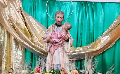 San Cayetano en Cabalango: la fiesta patronal que reúne fe, tradición y gauchos