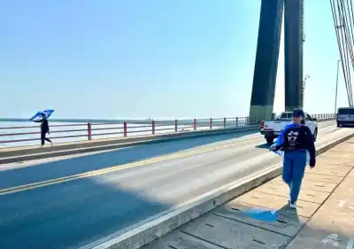 El Patrullaje del Puente cumple 3 años: la celebración que nadie quiere perderse