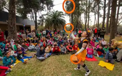 La Quinta se prepara para una tarde inolvidable: así será el festejo del Día del Niño