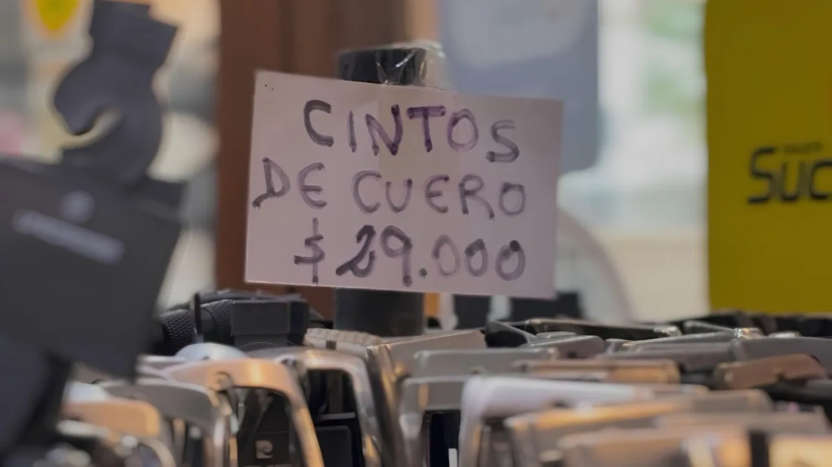 Accesorios masculinos