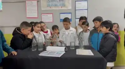 El inquietante proyecto escolar que une ciencia y emociones para transformar la convivencia