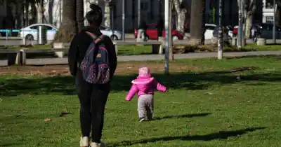 Tras semanas de gris, el sol vuelve a brillar con fuerza en Rosario