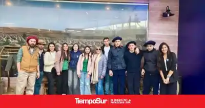 El proyecto que puso a una escuela santacruceña en la cima de la educación técnica nacional