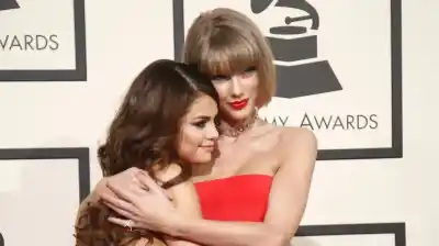 Selena Gómez revela el secreto que Taylor Swift guardó para ella en una canción
