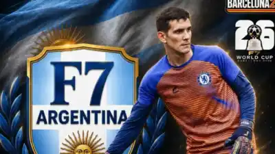 De Puerto Iguazú a Barcelona: el arquero misionero que defenderá el arco argentino en el Mundial F7
