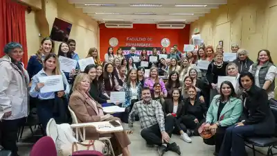 Multitudinario rechazo en Catamarca al proyecto de ley de falsas denuncias: qué dijeron los especialistas