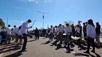 Estudiantina 2026: la estrategia que evitó conflictos y sorprendió a todos
