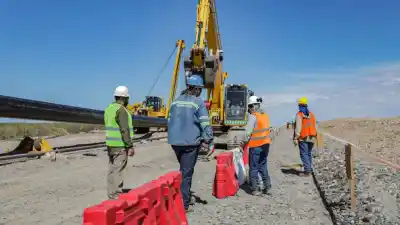 ¿Qué están haciendo en los campamentos petroleros? Río Negro aprieta el control