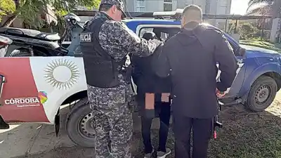 Cayó un exconvicto con un prontuario escalofriante: el insólito detalle que lo delató