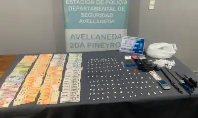 Cayó «La Tuerta»: la dealer que aterrorizaba Piñeyro y lo que escondía en su casa