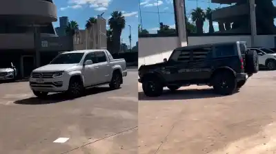 El secreto mejor guardado del Monumental: un influencer reveló los autos de las figuras de River y sus precios descomunales