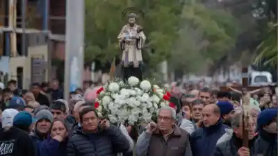 Fervor por San Cayetano: el cronograma completo de misas y procesiones para el cierre de las fiestas