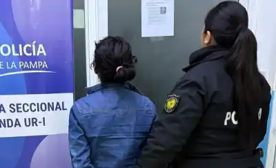 La buscaban por un robo agravado y cayó en Santa Rosa: los detalles del operativo