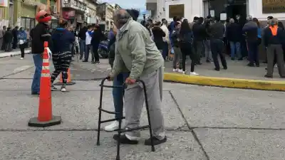 TARJETAS BANCO NACION: “Cronograma de entrega en Monteros”