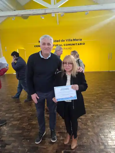 Cuesta Blanca dijo presente en Villa María: la clave de una jornada sobre biocombustibles