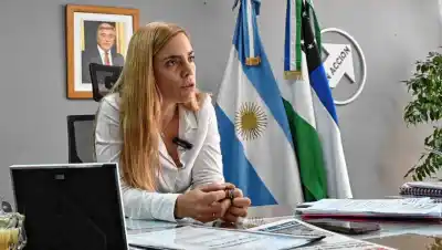 El PJ apuesta a la unidad en Roca y María Emilia Soria emerge como la gran candidata