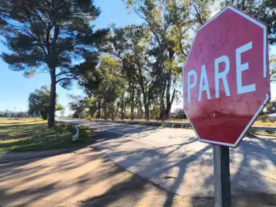 Acceso norte de Santa Rosa: 4 barrios exigen obras urgentes y denuncian que la ruta 35 "sigue cobrando vidas"
