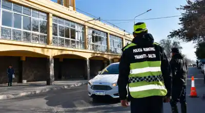 Alerta en Salta: cortes de tránsito y desvíos por la procesión de San Cayetano