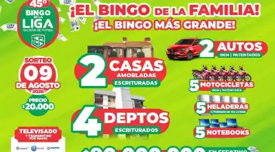 El sorteo que paraliza Salta: premios millonarios que cambian vidas