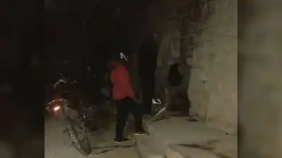 En pleno operativo, familiares atacaron a la policía para liberar a un sospechoso