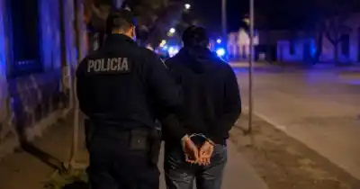 Allanamiento en Metán: secuestran marihuana, dinero y detienen a un joven de 25 años