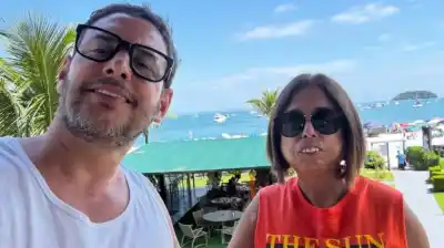 Rodrigo Lussich revela el desgarrador secreto de su último viaje con Meche Portillo