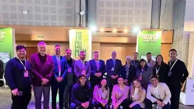 Tucumán busca conquistar los congresos del futuro en el evento clave de la industria