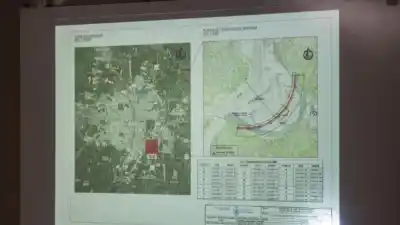 Reunión clave en Banda del Río Salí: avanza la obra que protegerá a tres barrios del río