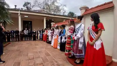 Oberá ultima los preparativos para la Fiesta del Inmigrante: 450 platos típicos y shows que prometen