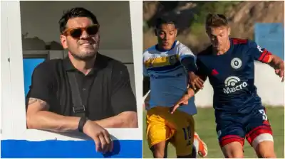 El proyecto familiar de Messi ya tiene fecha en el fútbol argentino: el debut que todos esperaban
