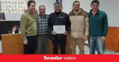 El reconocimiento que enorgullece a los músicos santacruceños y renueva su compromiso