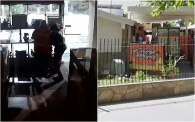 Un hallazgo en Chimbas podría destapar la identidad del ladrón que aterra a San Juan