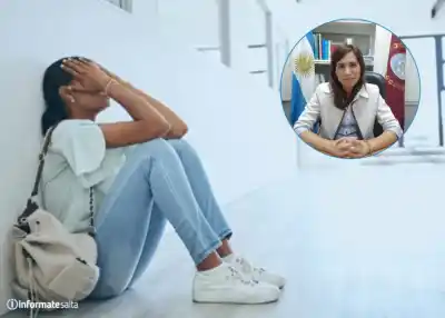 Alerta en Salta: crecen los casos de depresión e intentos de suicidio en adolescentes