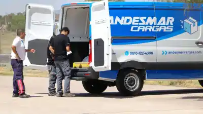 Adiós a Ezeiza: San Juan ya puede exportar por aire en 48 horas con una nueva ruta aduanera